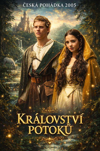 Království potoků movie poster
