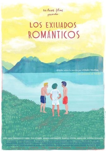 The Romantic Exiles movie poster