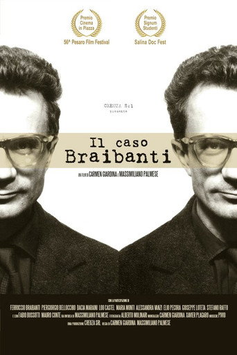 1968 The Braibanti Trial movie poster