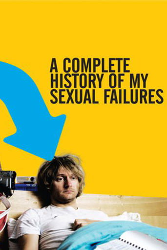 A Complete History of My Sexual Failures movie poster