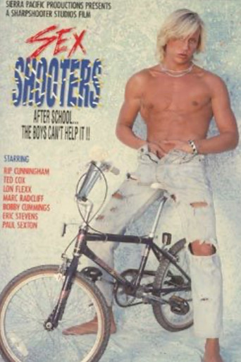 Sex Shooters movie poster