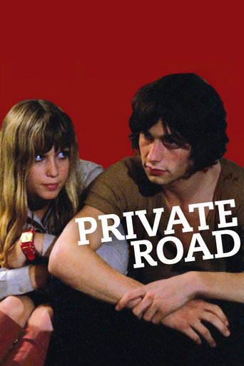 Private Road movie poster