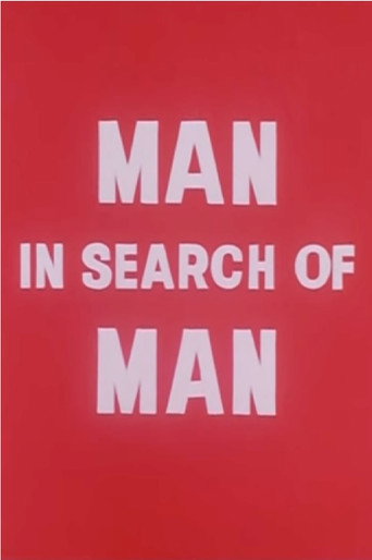 Man in Search of Man movie poster