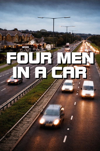 Four Men in a Car movie poster