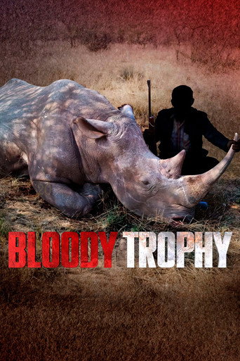 Bloody Trophy movie poster