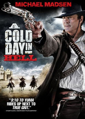 A Cold Day in Hell movie poster