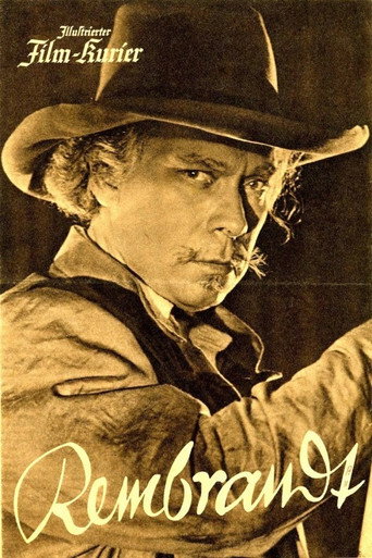 Rembrandt movie poster