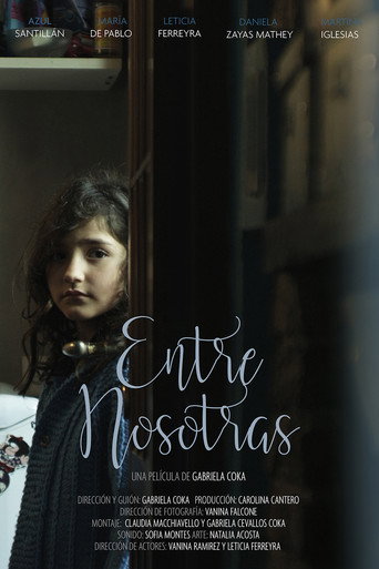 Entre nosotras movie poster