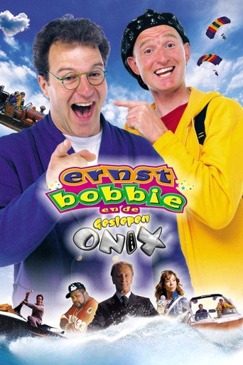 Ernst, Bobbie And The Cunning Onix movie poster