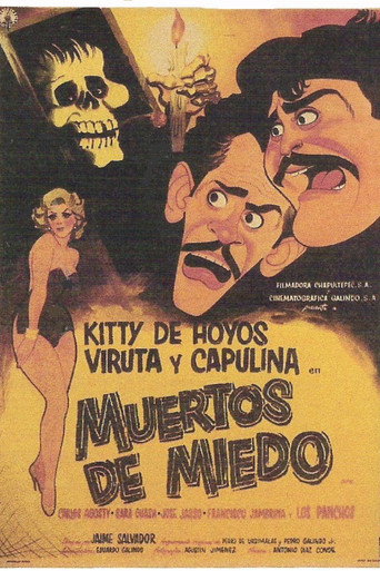 Scared to Death movie poster
