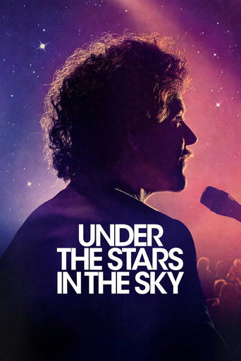Under the Stars in the Sky movie poster