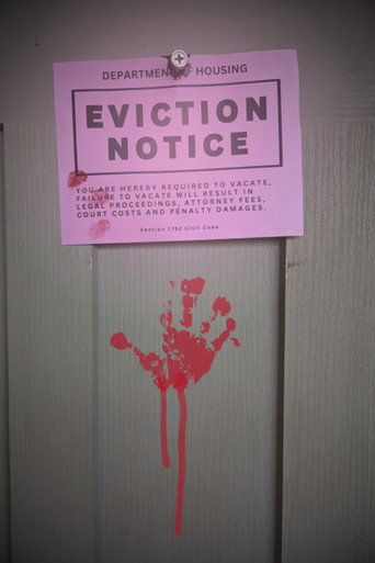 Eviction Notice movie poster
