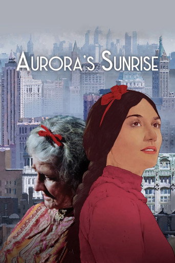 Aurora's Sunrise movie poster