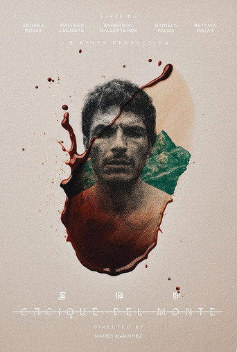 Cacique del Monte movie poster