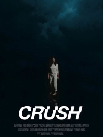 Crush movie poster