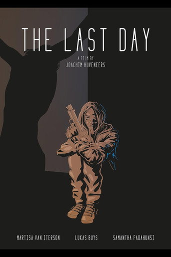 The Last Day movie poster