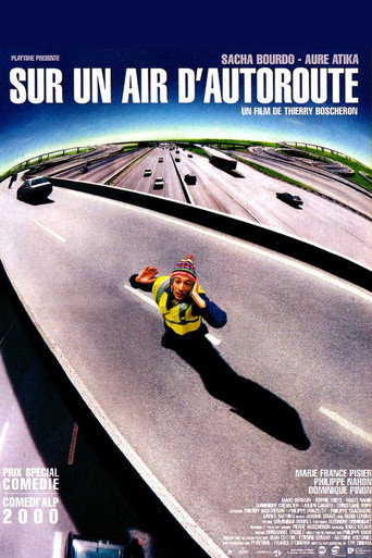 Highway Melody movie poster