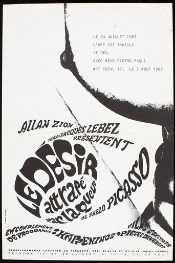Le Désir attrapé par la queue movie poster