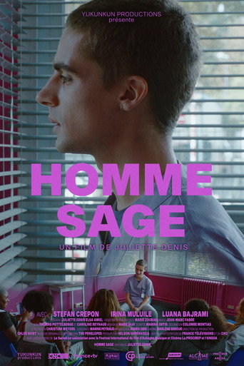 Midwife Man movie poster