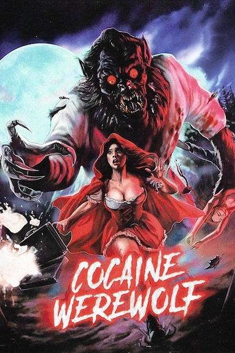 Cocaine Werewolf movie poster