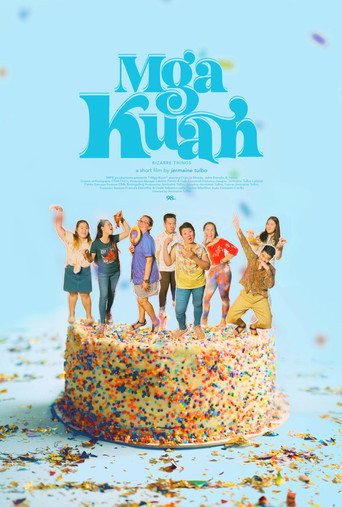 Mga Kuan movie poster