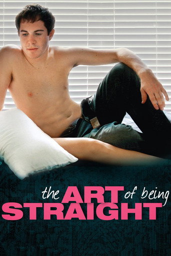 The Art of Being Straight movie poster