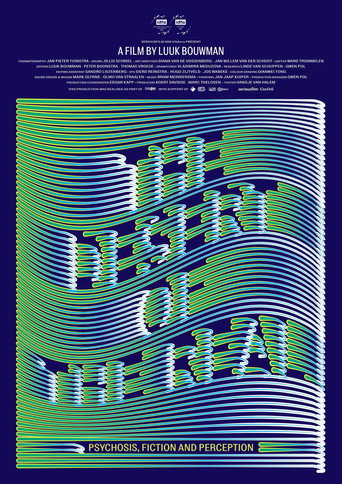 The Desert of the Real movie poster