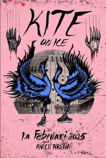 Kite On Ice movie poster
