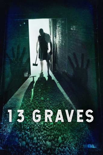 13 Graves movie poster
