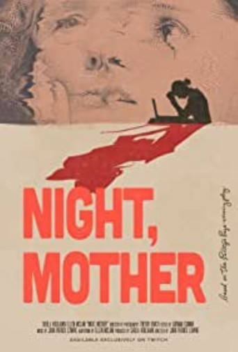 Night, Mother movie poster
