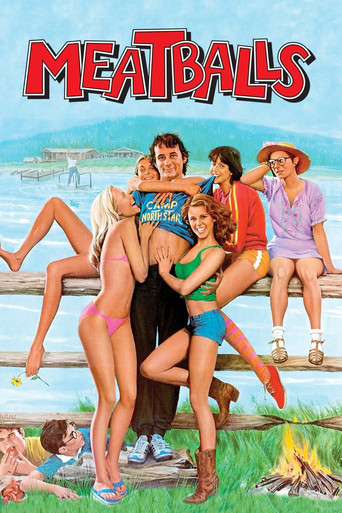 Meatballs movie poster