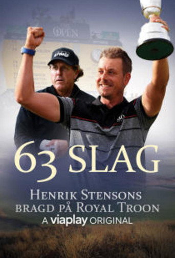 63 Strokes movie poster
