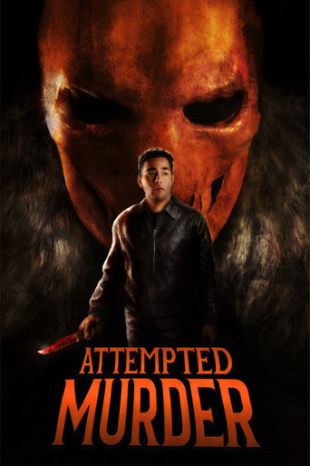 Attempted Murder movie poster