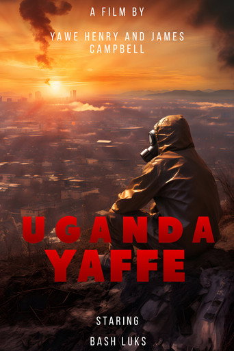 Uganda Yaffe movie poster