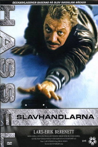 Hassel - Slavhandlarna movie poster