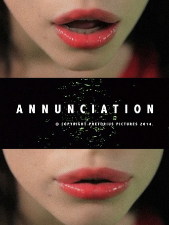 Annunciation movie poster