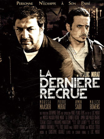 La dernière recrue movie poster