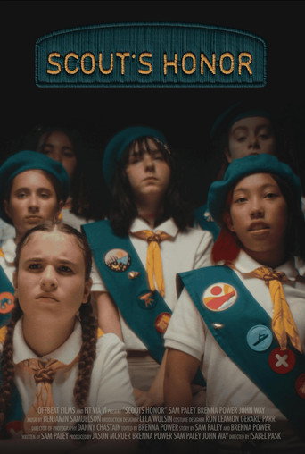 Scout’s Honor movie poster
