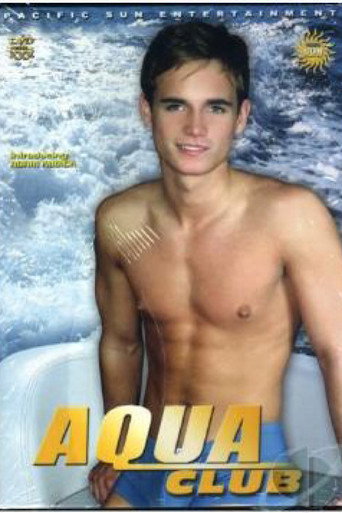 Aqua Club movie poster