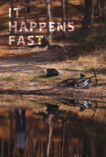 It Happens Fast movie poster