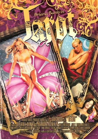 Tarot movie poster