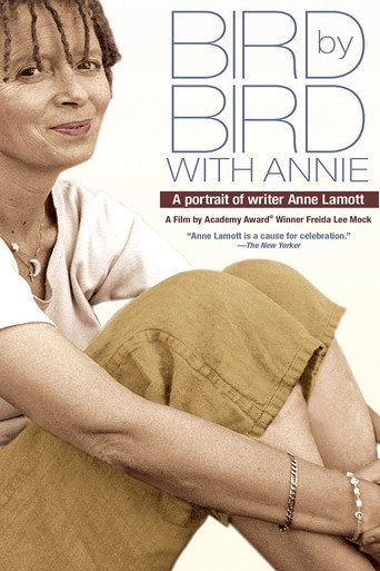 Bird by Bird with Annie: A Film Portrait of Writer Anne Lamott movie poster