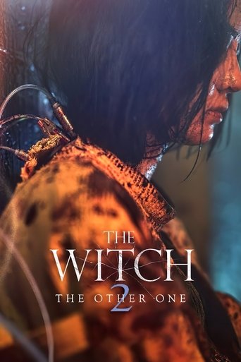 The Witch: Part 2 - The Other One movie poster