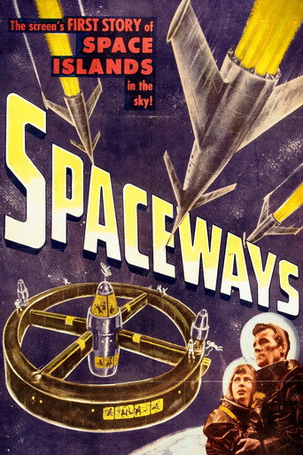Spaceways movie poster