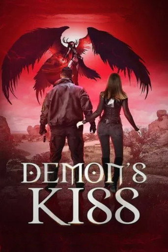 Demon's Kiss movie poster