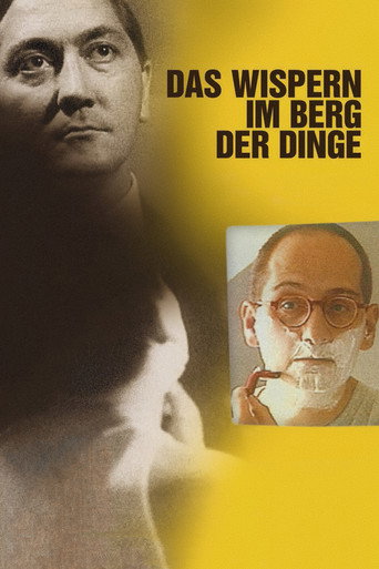 A Whispering in the Mountain of Things movie poster