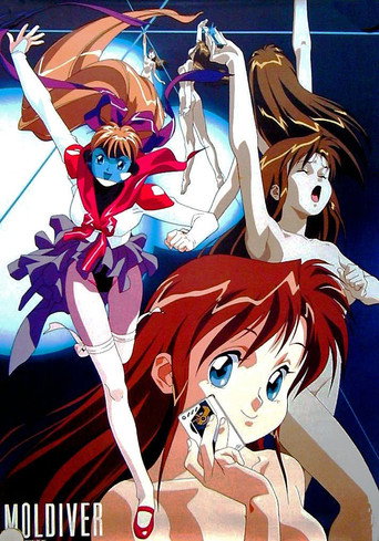 Moldiver movie poster