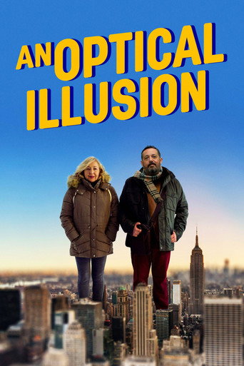 An Optical Illusion movie poster