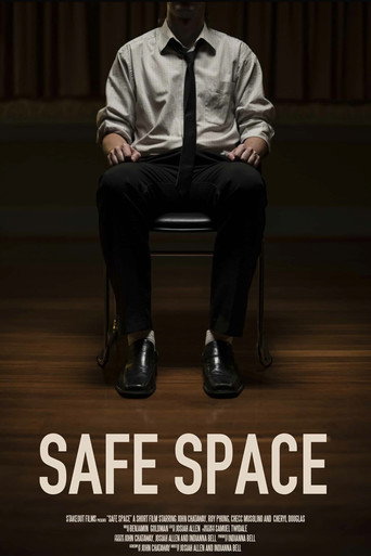 Safe Space movie poster
