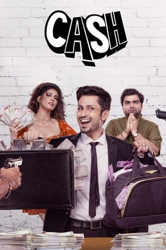 Cash movie poster